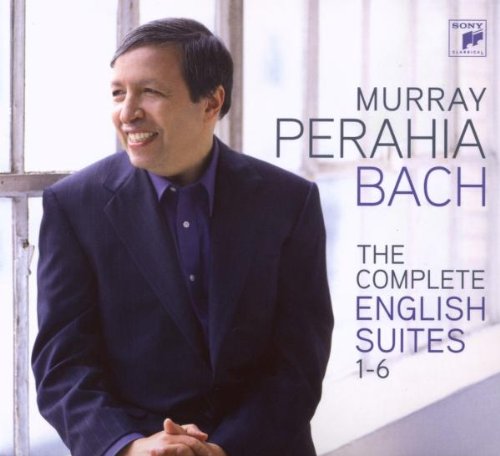 Bach The Complete English Suites, Perahia